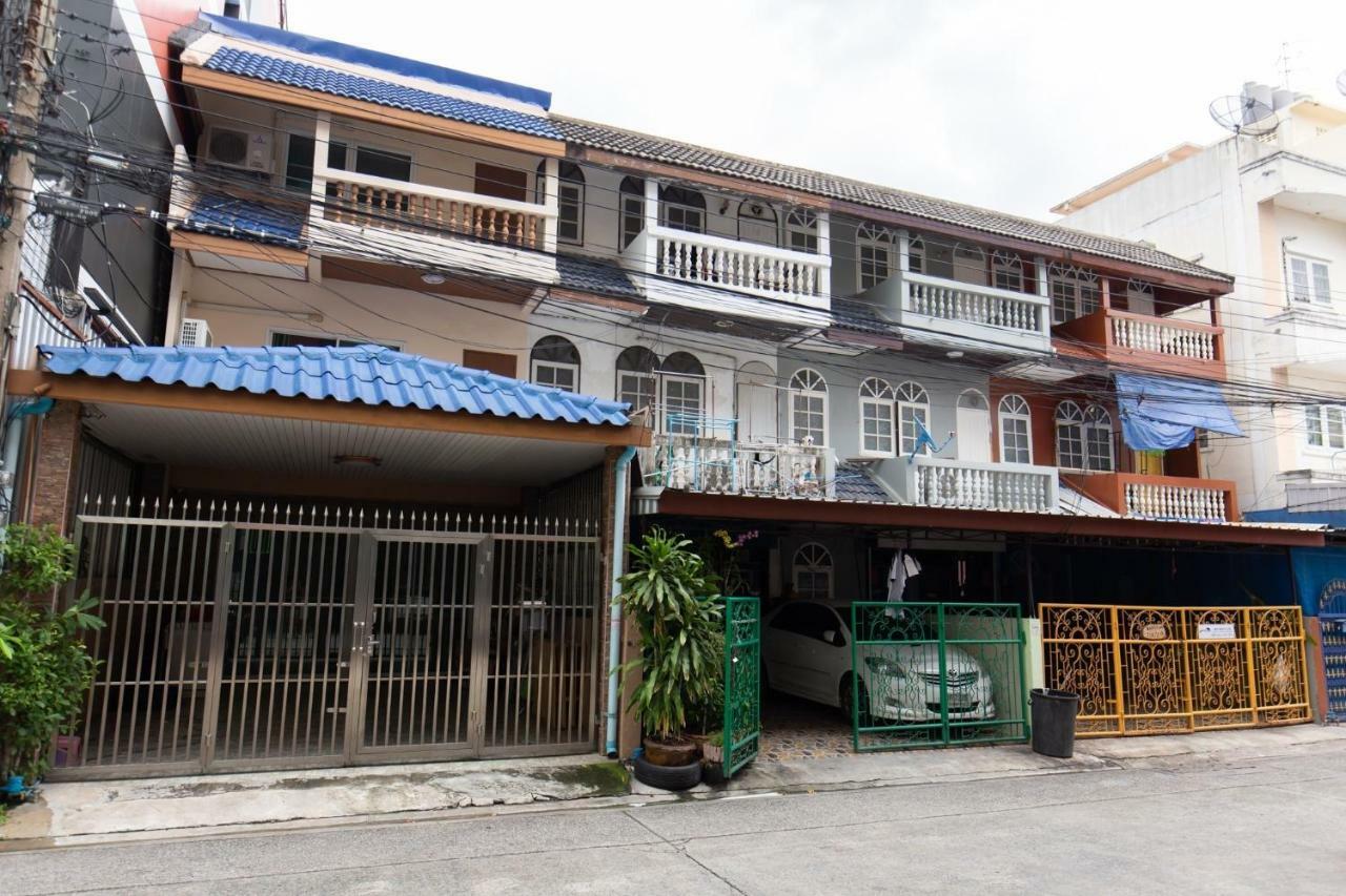 Hotel Mango 10 House Bangkok Exterior foto
