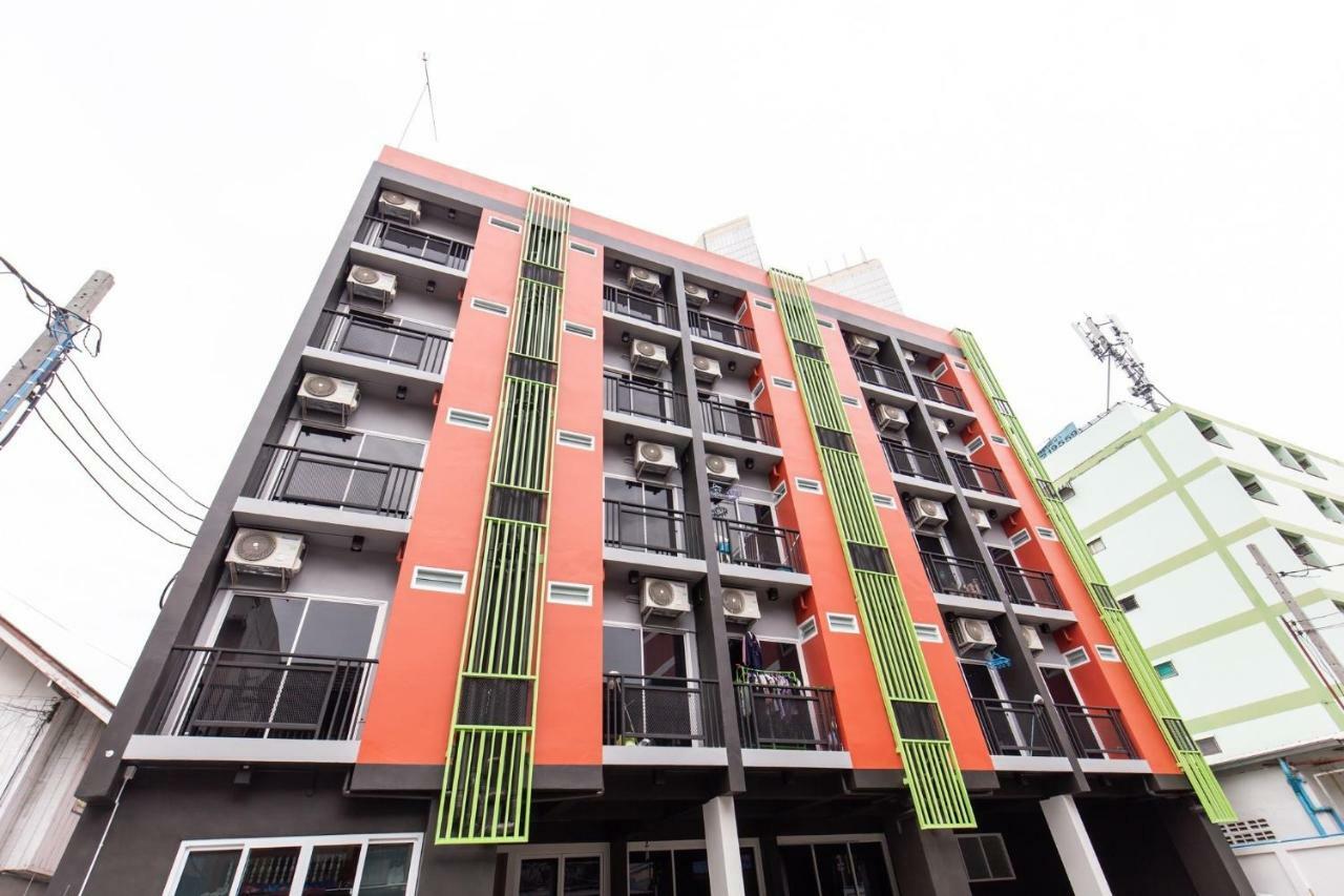 Hotel Mango 10 House Bangkok Exterior foto