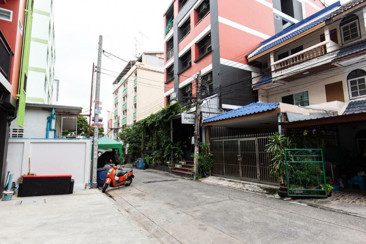 Hotel Mango 10 House Bangkok Exterior foto