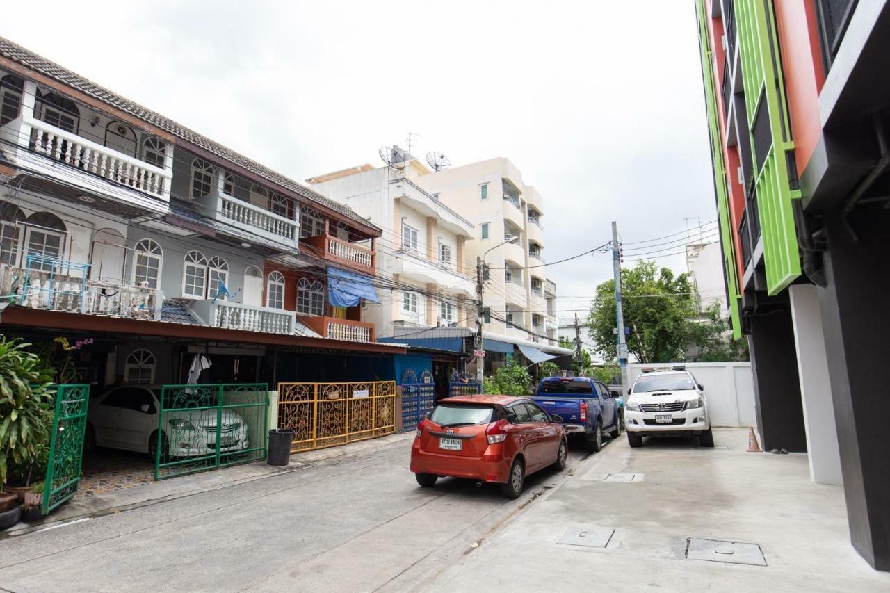 Hotel Mango 10 House Bangkok Exterior foto