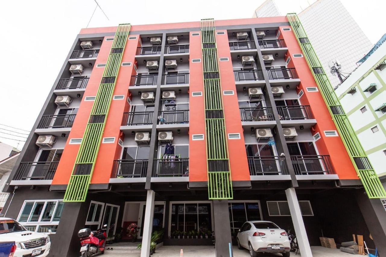 Hotel Mango 10 House Bangkok Exterior foto
