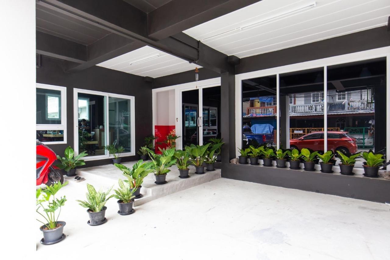 Hotel Mango 10 House Bangkok Exterior foto