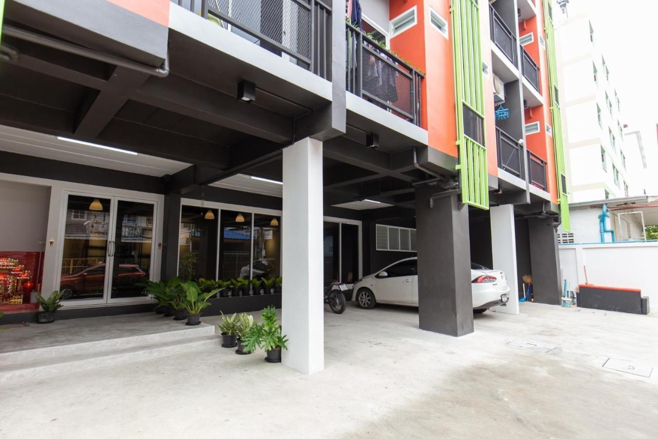 Hotel Mango 10 House Bangkok Exterior foto