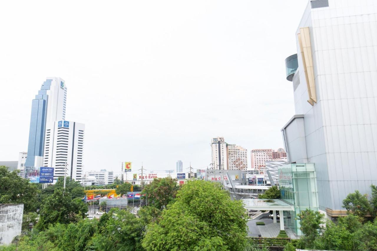 Hotel Mango 10 House Bangkok Exterior foto